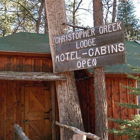 Christopher Creek Lodge Vr Payson Dış mekan fotoğraf