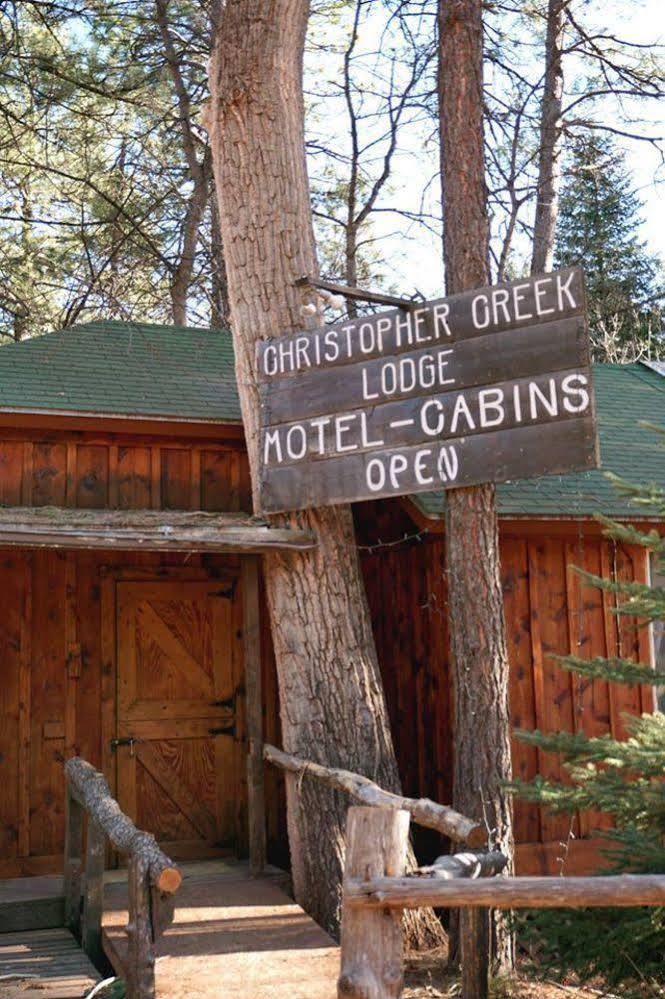 Christopher Creek Lodge Vr Payson Dış mekan fotoğraf